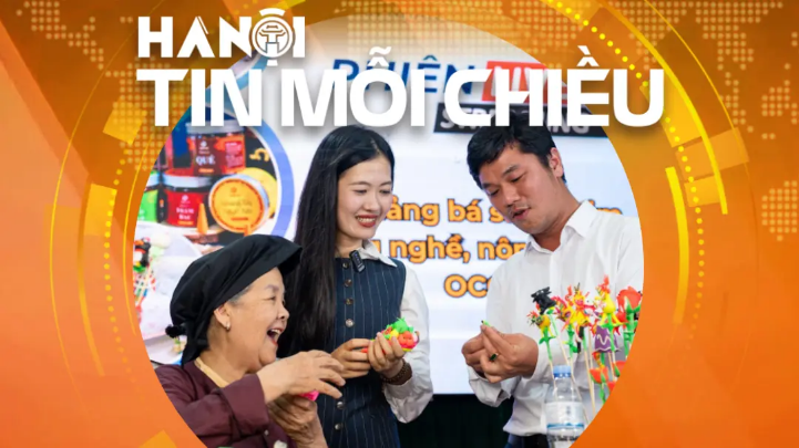 Chuyển đổi số là cách để giữ nghề | Hà Nội tin mỗi chiều